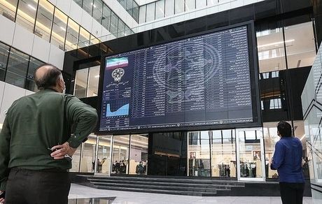 بورس باز هم رشد کرد