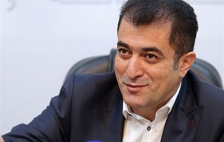 خلیل‌زاده: پول استراماچونی فردا در حسابش خواهد بود/ امیدواریم با واریز وجه، مقدمات سفر ایشان به تهران فراهم شود
