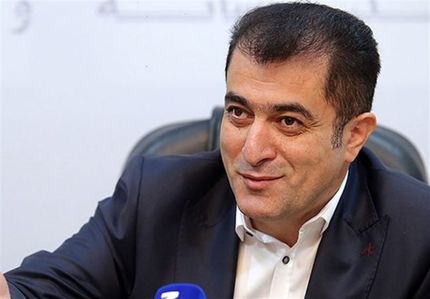 خلیل‌زاده: پول استراماچونی فردا در حسابش خواهد بود/ امیدواریم با واریز وجه، مقدمات سفر ایشان به تهران فراهم شود