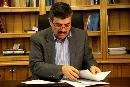 انتصاب دستیار رئیس جمهور