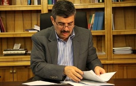 انتصاب دستیار رئیس جمهور