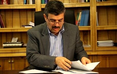 انتصاب دستیار رئیس جمهور