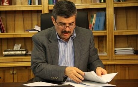 انتصاب دستیار رئیس جمهور