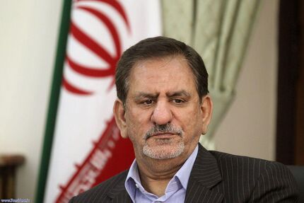 جهانگیری به وزیر کشور: با عوامل تشکیل اجتماع در مشهد باید برخورد قانونی شود