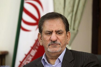 جهانگیری به وزیر کشور: با عوامل تشکیل اجتماع در مشهد باید برخورد قانونی شود