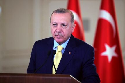 اردوغان: انتظار داریم آمریکا سازنده‌تر عمل کند
