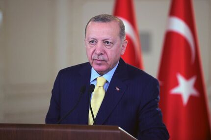 اردوغان: انتظار داریم آمریکا سازنده‌تر عمل کند