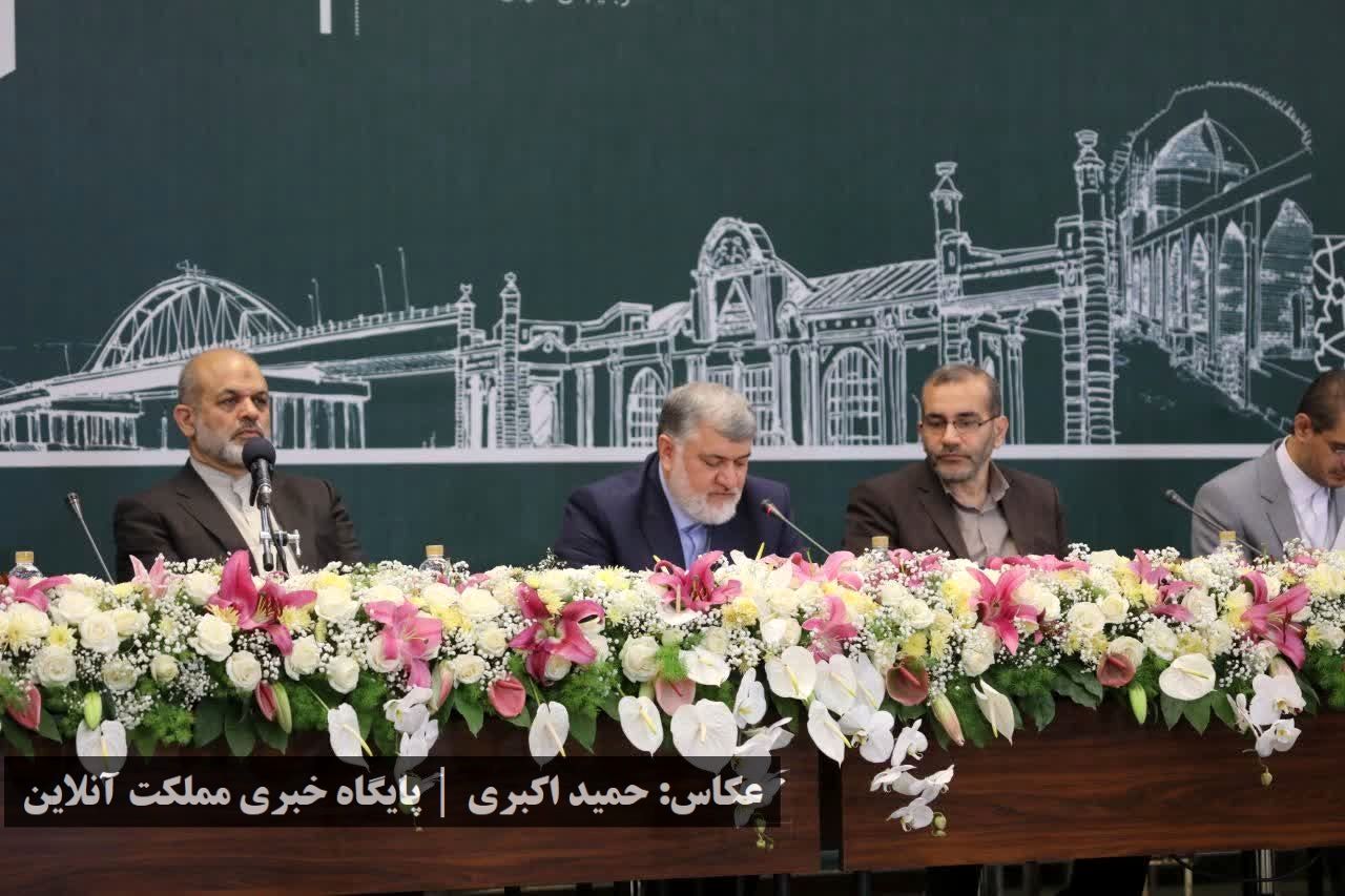 نخستین نشست استانداران هم مرز جمهوری اسلامی ایران و اقلیم کردستان عراق در ارومیه