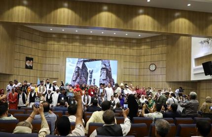 پایان نخستین جشن ملی بومگردی‌های کشور