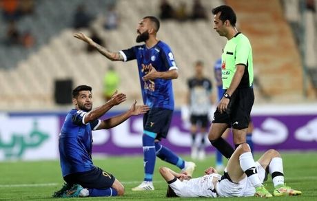 اعلام داوران هفته بیست و هفتم لیگ برتر فوتبال