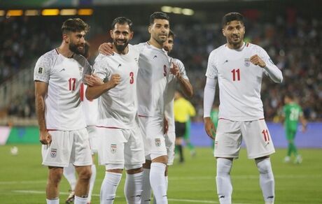 اعلام زمان برگزاری دو بازی دوستانه تیم ملی فوتبال ایران در تهران