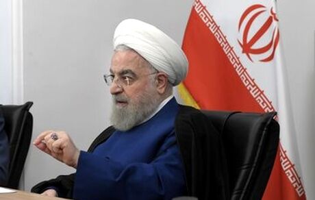 روحانی: با جنگ فاصله زیادی نداریم / کشور متعلق به یک عده محدود نیست