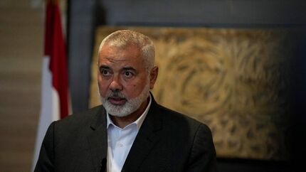 اسماعیل هنیه دوباره رهبر حماس شد