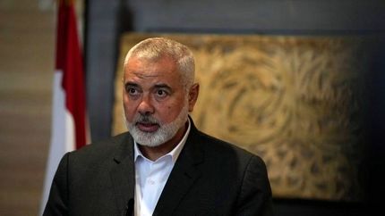 اسماعیل هنیه دوباره رهبر حماس شد
