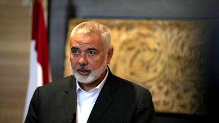 اسماعیل هنیه دوباره رهبر حماس شد