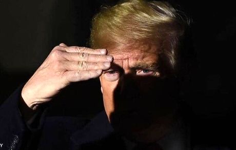 کاخ سفید: ترامپ خواهان محاکمه در سنا است