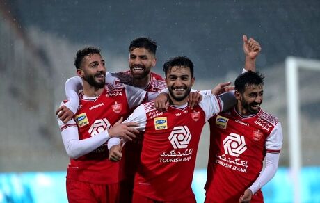 هواداران پیراهن جدید پرسپولیس را طراحی کنند 