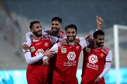 هواداران پیراهن جدید پرسپولیس را طراحی کنند 