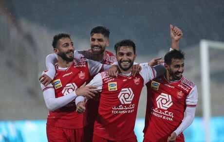 هواداران پیراهن جدید پرسپولیس را طراحی کنند 
