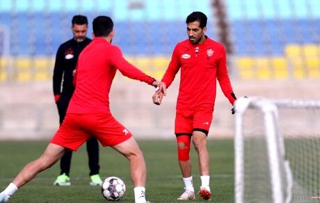 پرسپولیس، چهار بازیکن اصلی خود را برابر النصر ندارد