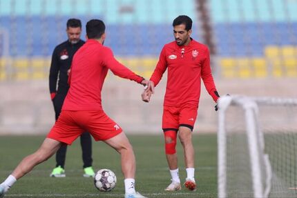 پرسپولیس، چهار بازیکن اصلی خود را برابر النصر ندارد