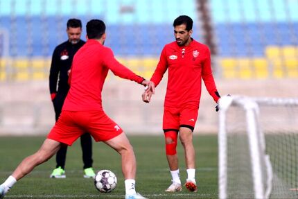 پرسپولیس، چهار بازیکن اصلی خود را برابر النصر ندارد