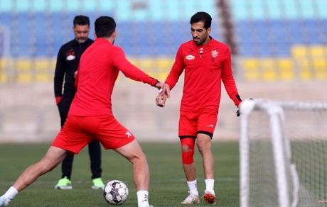 پرسپولیس، چهار بازیکن اصلی خود را برابر النصر ندارد