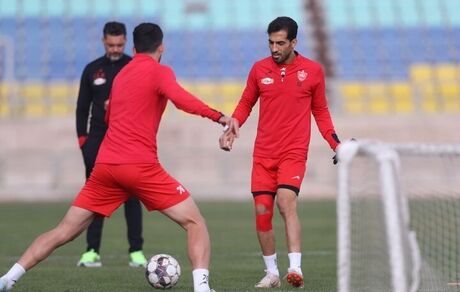 پرسپولیس، چهار بازیکن اصلی خود را برابر النصر ندارد