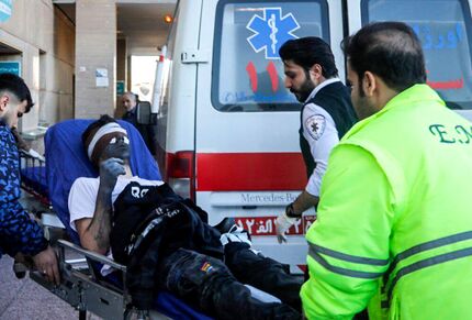 تا به امروز، ۱۳ نفر در آذربایجان‌غربی در حوادث مرتبط با چهارشنبه‌سوری مجروح شده‌اند