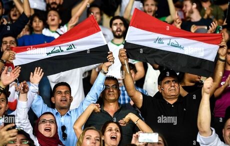 لیگ فوتبال عراق هم با تماشاگر برگزار می‌شود
