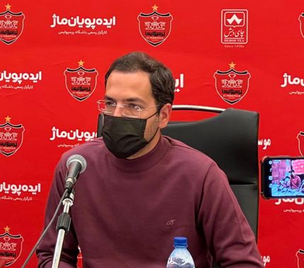انتقاد شدیداللحن مدیر رسانه‌ای پرسپولیس از ادعاهای باشگاه استقلال