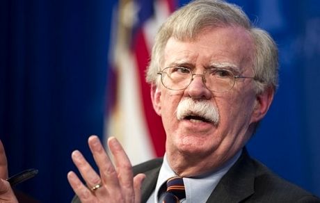 بولتون: رأی دیوان کیفری علیه اسرائیل برای حاکمیت آمریکا خطرناک است