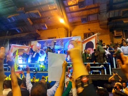 جلیلی: نباید فرصت‌ها در انحصار عده خاص باشد