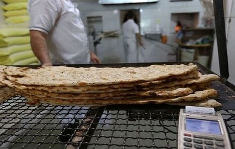 سرانه مصرف نان ایرانی‌ها به ۱۶۱ کیلو در سال رسیده است