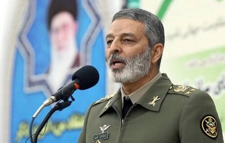 ارتش نمایشگاه متنوعی از اتکا به توان داخلی است