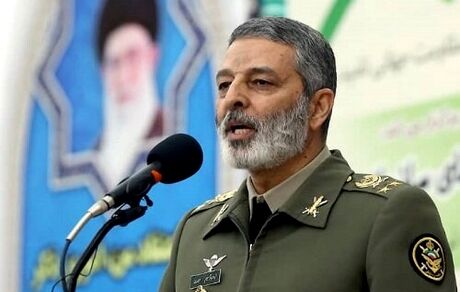 ارتش نمایشگاه متنوعی از اتکا به توان داخلی است