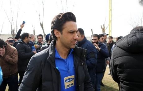 مجیدی: به تاج گفتم به شما هم اجازه دخالت نمی‌دهم، «اکبر، مَکبر» که جای خود دارد