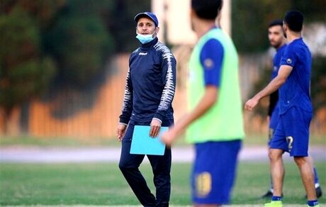 پست جدید برهانی در استقلال