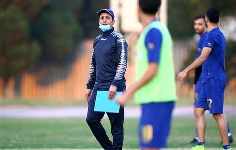 پست جدید برهانی در استقلال