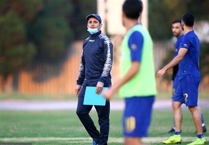 پست جدید برهانی در استقلال