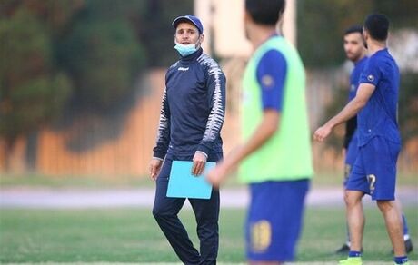 پست جدید برهانی در استقلال