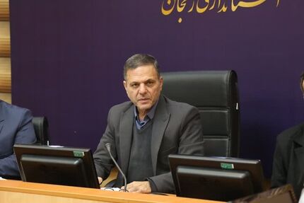 اصابت حملات موشکی دشمن به ۴۵ نقطه از پنج شهرستان استان زنجان