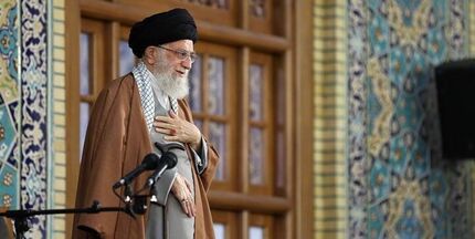 سخنرانی نوروزی رهبر انقلاب، سه شنبه اول فروردین ساعت ۱۶ در حرم مطهر رضوی