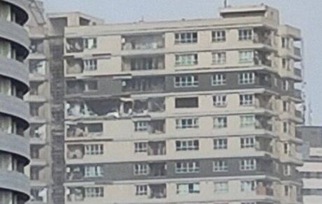 انفجار مهیب در یکی از برج‌های چیتگر تهران / قوه قضاییه: هیچ ارتباطی با اقدامات تروریستی ندارد