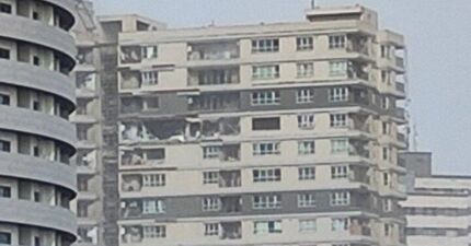 انفجار مهیب در یکی از برج‌های چیتگر تهران / قوه قضاییه: هیچ ارتباطی با اقدامات تروریستی ندارد