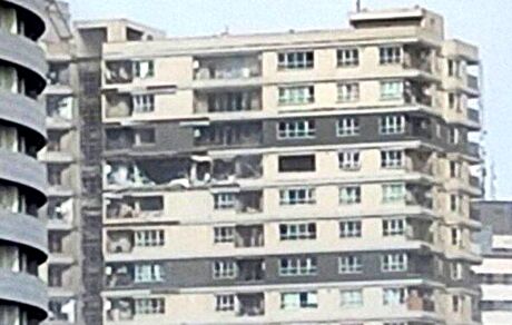 انفجار مهیب در یکی از برج‌های چیتگر تهران / قوه قضاییه: هیچ ارتباطی با اقدامات تروریستی ندارد