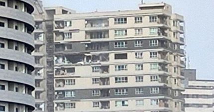 انفجار مهیب در یکی از برج‌های چیتگر تهران / قوه قضاییه: هیچ ارتباطی با اقدامات تروریستی ندارد
