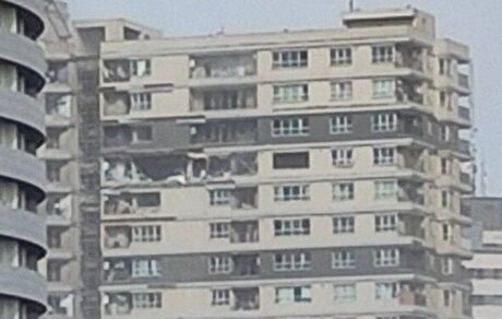 انفجار مهیب در یکی از برج‌های چیتگر تهران / قوه قضاییه: هیچ ارتباطی با اقدامات تروریستی ندارد