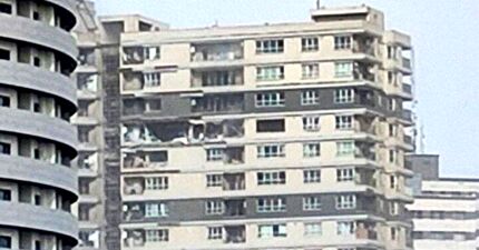 انفجار مهیب در یکی از برج‌های چیتگر تهران / قوه قضاییه: هیچ ارتباطی با اقدامات تروریستی ندارد