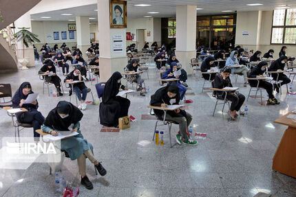 منتشر کننده سوالات کنکور بازداشت شد
